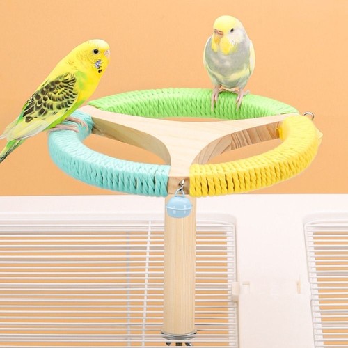 Bird perches pole parrot - perches,