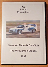 1998 Wroughton Stages Rally
