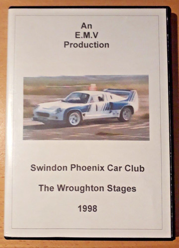 1998 wroughton stages - 1998,