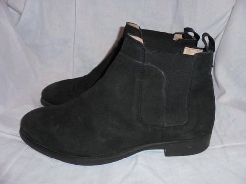 Zara men black leather - zara,
