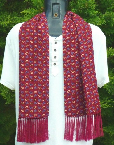 Vintage tootal scarf - vintage,