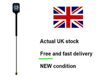 HDZERO VTX ANTENNA 5.8GHZ UFL RHCP NEW FOR FPV QUAD DRONE RACING FREESTYLE