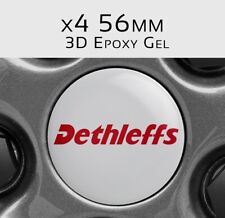 DETHLEFFS motorhome sticker