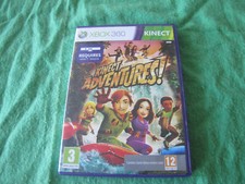 Kinect Adventures! XBOX 360