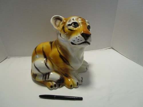 Vintage mcm large ceramic - vintage,