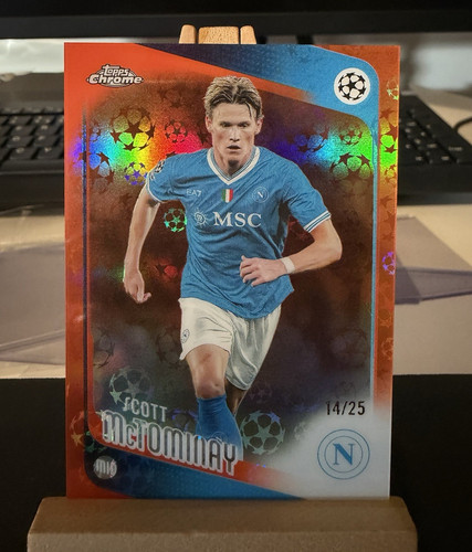 Topps chrome logofractor - topps, ucc