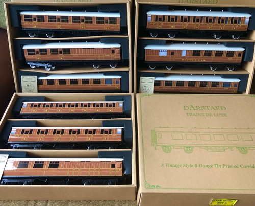 Darstaed gauge lner gresley - darstaed,