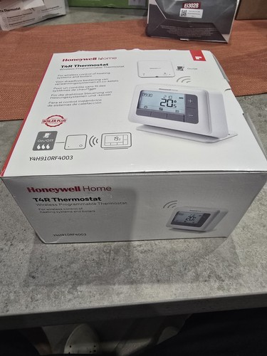 Honeywell t4r wireless day - t4r,