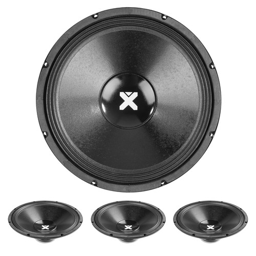 Vonyx spsl15 speaker - 4x,