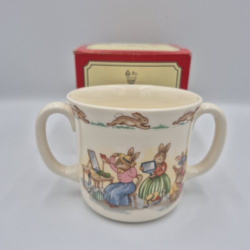 Royal doulton bunnykins - doulton,
