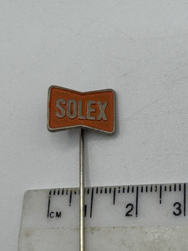 Vintage solex moped enamel - solex,