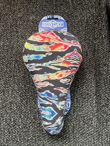Sunday bmx seat - sunday,