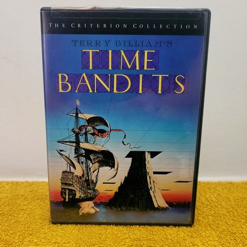 Time bandits criterion - time,