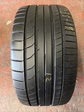 X1 255 35 18 Continental Sport