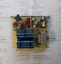 Yaesu FT-901 / FT-902 Rectifier A Unit PB-1708A 100% Working Condition