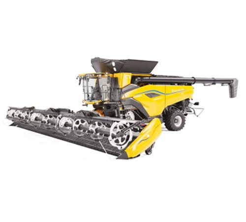 Britains new holland combine - new,