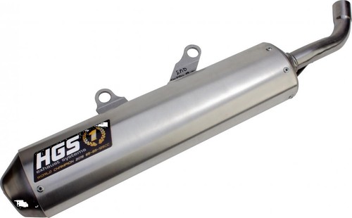 Hgs silencer for ktm - silencer,