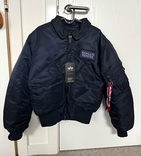 Alpha industries cwu - cwu, navy