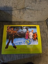 Scooby Doo 2002 Original UK