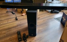 Yamaha YSP-2500 Digital Soundbar And Ns-Wsw120 Subwoofer 