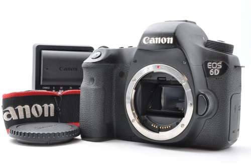 Exc canon eos - 6d, mp