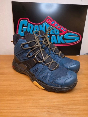 Salomon men blue ultra - blue,