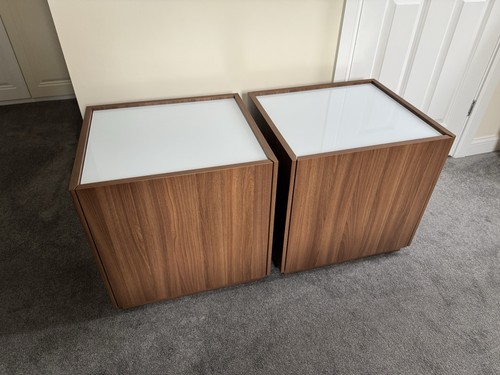 Ikea nyvoll bedside - nyvoll,