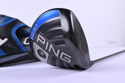 Ping g30 tec - driver, 9