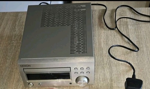 Denon rcd m41dab mini - m41dab, hi-fi