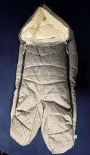 Stokke Xplory Footmuff Grey