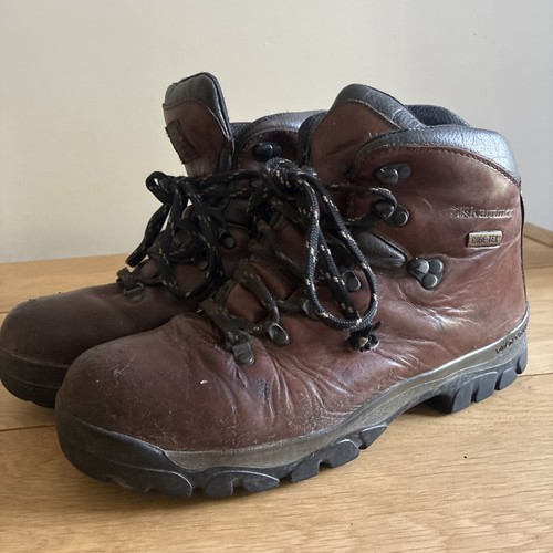 Karrimor brown leather british - brown,