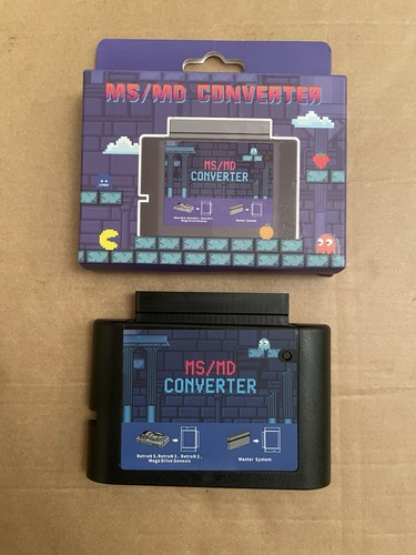 Sega mega drive master system - mega,