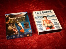 Rocky the complete saga - saga,