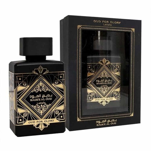 Lattafa bade oud - oud,