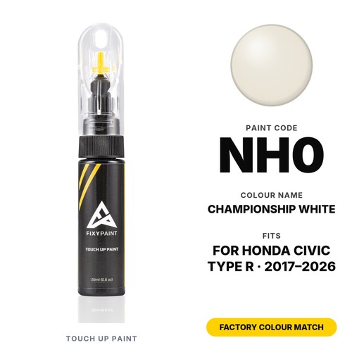 Touch paint for honda - up,