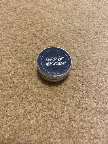 Lush lord misrule solid - lord,