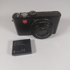 Leica D-LUX 3 10.0 MP Black