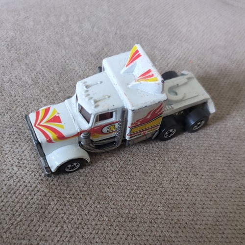 Vintage diecast hot - vintage,