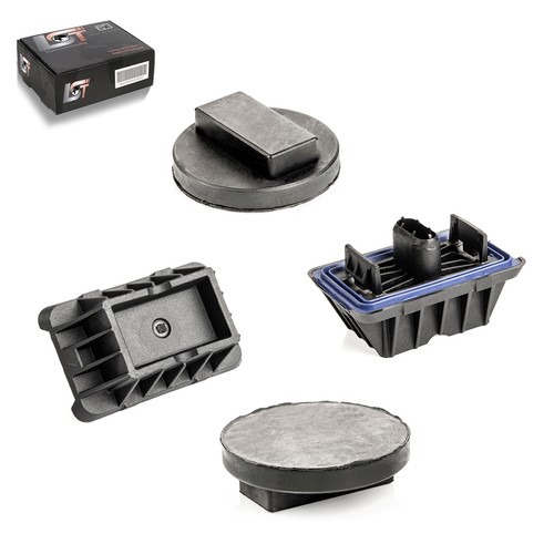 Jack mount lift - jack, +