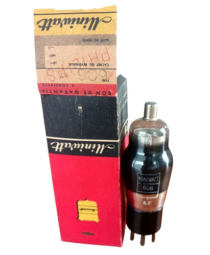 Philips 6c6 tube - 6c6,