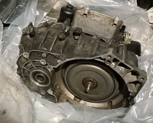 Automatic gearbox dsg dq250 - gearbox,