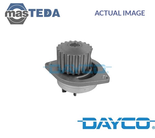Dp024 engine cooling - dp024, water