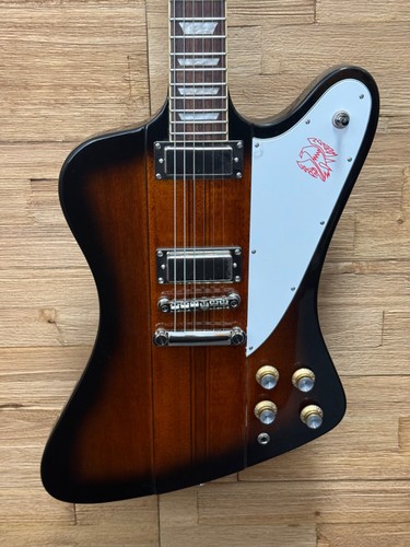 Epiphone firebird electric - firebird,