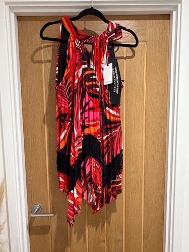 Star julien macdonald red - star,