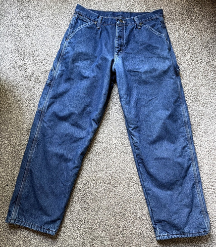 Wrangler carpenter jeans mens - jeans,