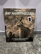 The Art of Ray Harryhausen