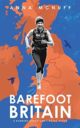 Barefoot britain running - britain:, a