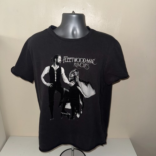 Fleetwood mac rumours shirt - t,