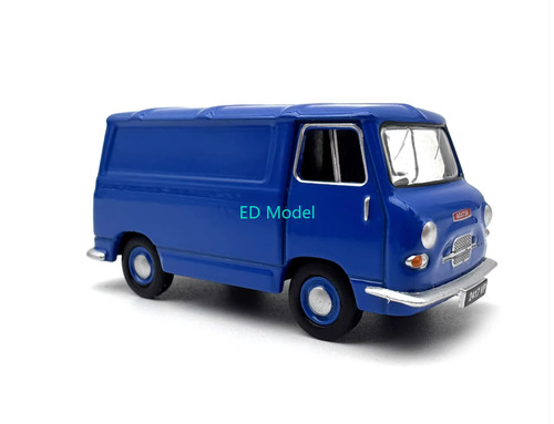 Blue austin morris j4 - bn,