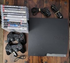 Sony PlayStation 3 Slim 120GB